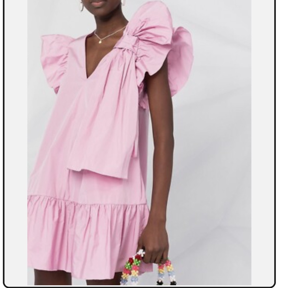 RED Valentino Blush Pink Dress - Picture 2 of 15